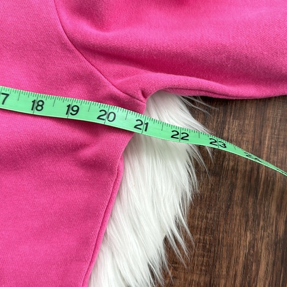 🩷 NIKE | Sweatshirt Jacket | Pink |Size L - Picture 9 of 10